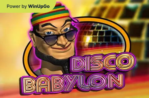Խաղային ավտոմատ Disco Babylon