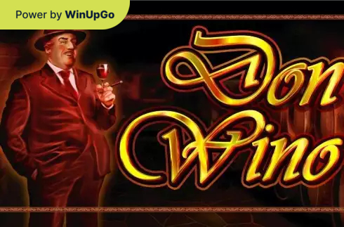 Խաղային ավտոմատ Don Wino