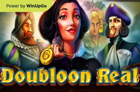 دستگاه اسلات Doubloon Real