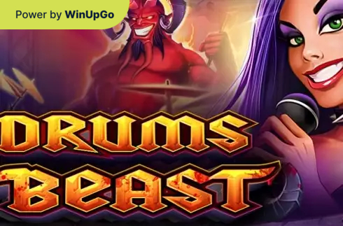 دستگاه اسلات Drums Beast