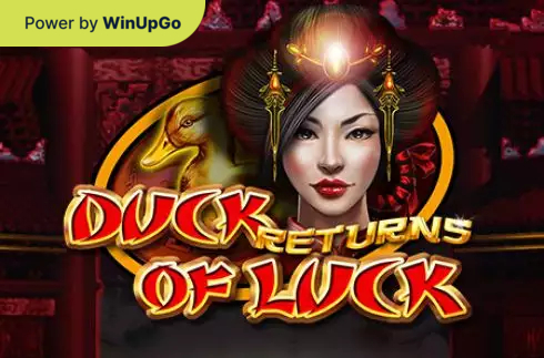 Խաղային ավտոմատ Duck Of Luck Returns