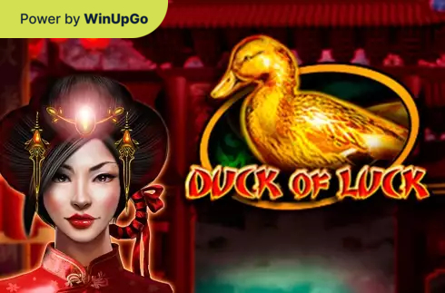 دستگاه اسلات Duck of Luck