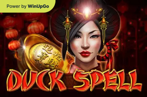 Խաղային ավտոմատ Duck Spell