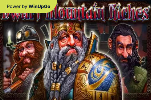 Խաղային ավտոմատ Dwarf Mountain Riches