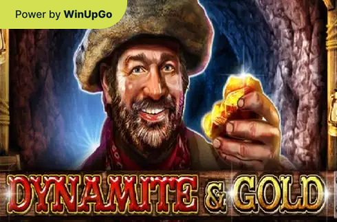 Խաղային ավտոմատ Dynamite Gold