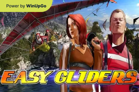 Խաղային ավտոմատ Easy Gliders