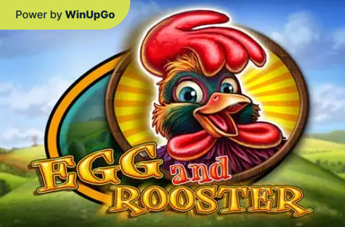 Խաղային ավտոմատ Egg And Rooster