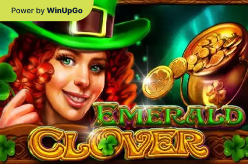Խաղային ավտոմատ Emerald Clover