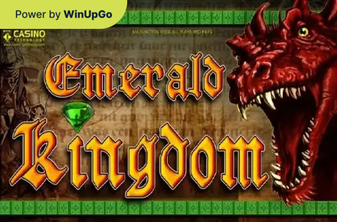 Խաղային ավտոմատ Emerald Kingdom