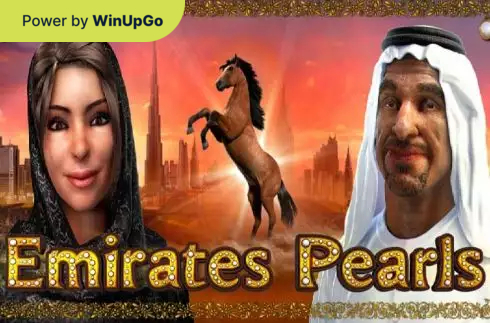 Խաղային ավտոմատ Emirates Pearls
