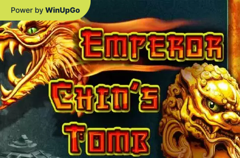 Խաղային ավտոմատ Emperor Chins Tomb