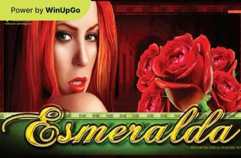 Խաղային ավտոմատ Esmeralda CT