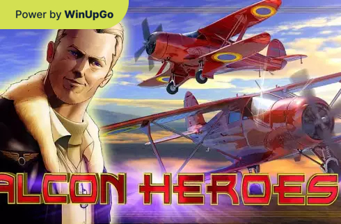Խաղային ավտոմատ Falcon Heroes 2