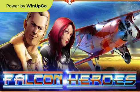 Խաղային ավտոմատ Falcon Heroes