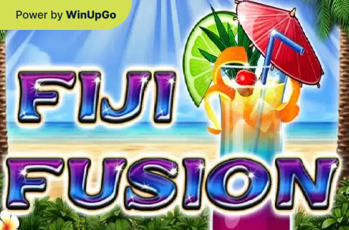 Խաղային ավտոմատ Fiji Fusion