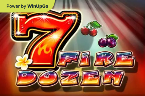 Խաղային ավտոմատ Fire Dozen