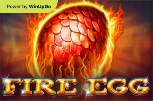 Κουλοχέρης Fire Egg