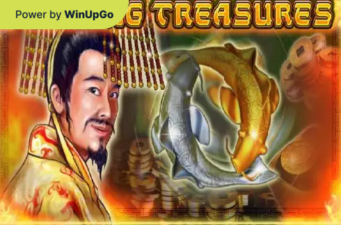 دستگاه اسلات Flaming Treasures