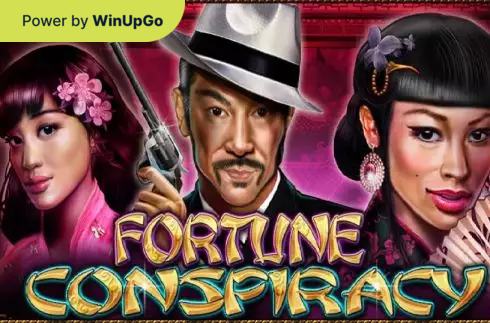 Խաղային ավտոմատ Fortune Conspiracy