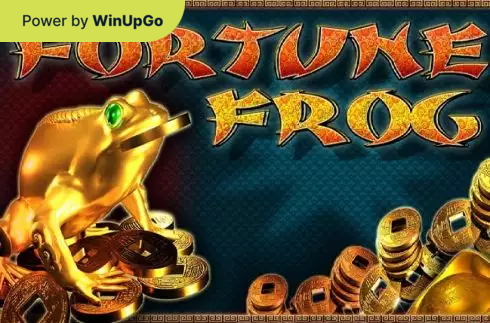 Խաղային ավտոմատ Fortune Frog Casino Technology