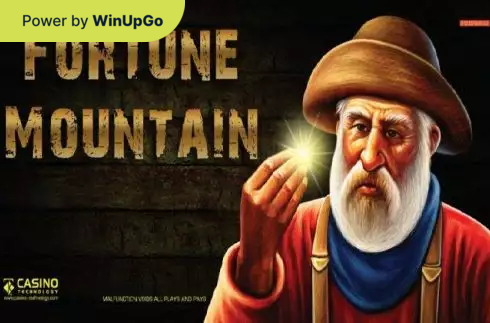 Խաղային ավտոմատ Fortune Mountain