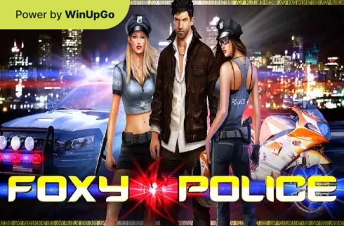 Խաղային ավտոմատ Foxy Police