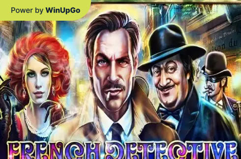 Խաղային ավտոմատ French Detective