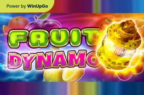 دستگاه اسلات Fruit Dynamo