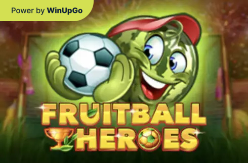 Κουλοχέρης Fruitball Heroes