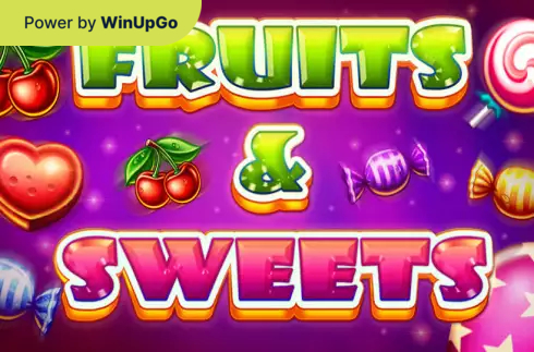 Κουλοχέρης Fruits and Sweets