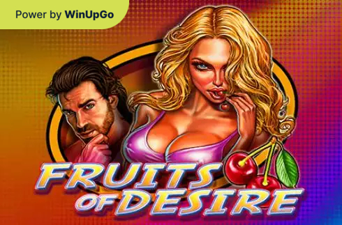 Խաղային ավտոմատ Fruits Of Desire