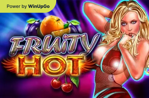 Խաղային ավտոմատ Fruity Hot CT Gaming