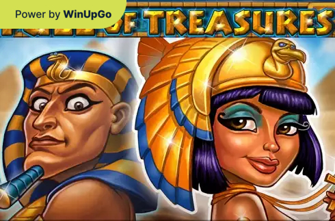 Խաղային ավտոմատ Full Of Treasures