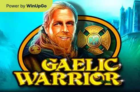 Խաղային ավտոմատ Gaelic Warrior