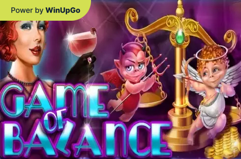 Ігровий автомат Game of Balance