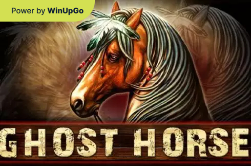 Խաղային ավտոմատ Ghost Horse
