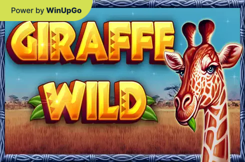 Κουλοχέρης Giraffe Wild