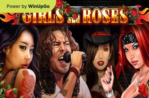 Խաղային ավտոմատ Girls N Roses