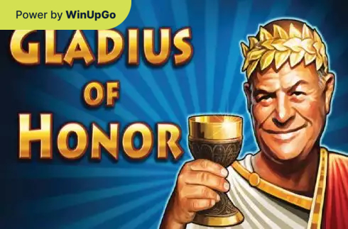 Խաղային ավտոմատ Gladius Of Honor