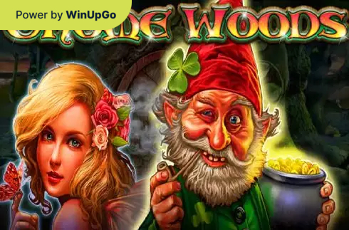 Խաղային ավտոմատ Gnome Woods