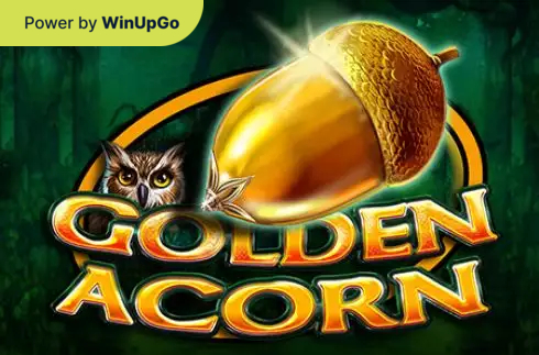 Խաղային ավտոմատ Golden Acorn