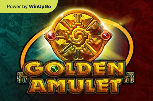 Խաղային ավտոմատ Golden Amulet