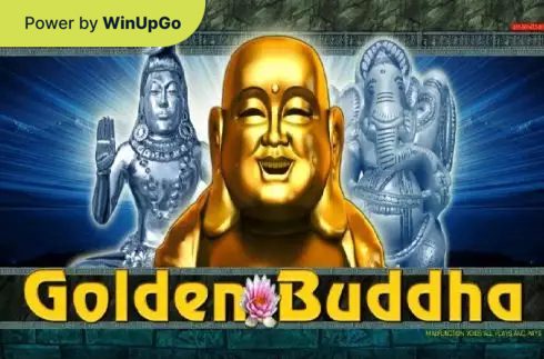 Խաղային ավտոմատ Golden Buddha