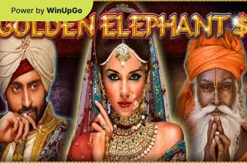 Խաղային ավտոմատ Golden Elephant CT Gaming