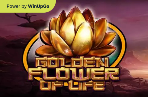 Խաղային ավտոմատ Golden Flower Of Life