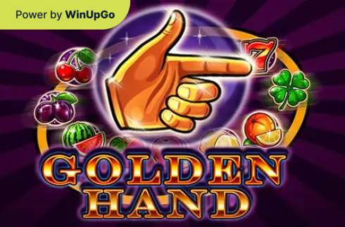 Խաղային ավտոմատ Golden Hand