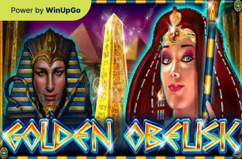 Խաղային ավտոմատ Golden Obelisk