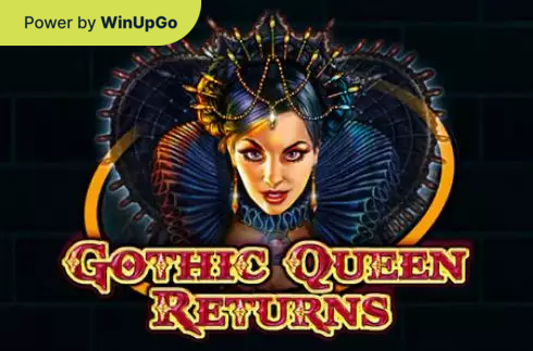 Խաղային ավտոմատ Gothic Queen Returns