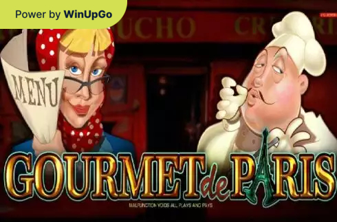 Խաղային ավտոմատ Gourmet De Paris