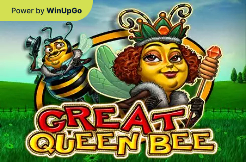 Խաղային ավտոմատ Great Queen Bee